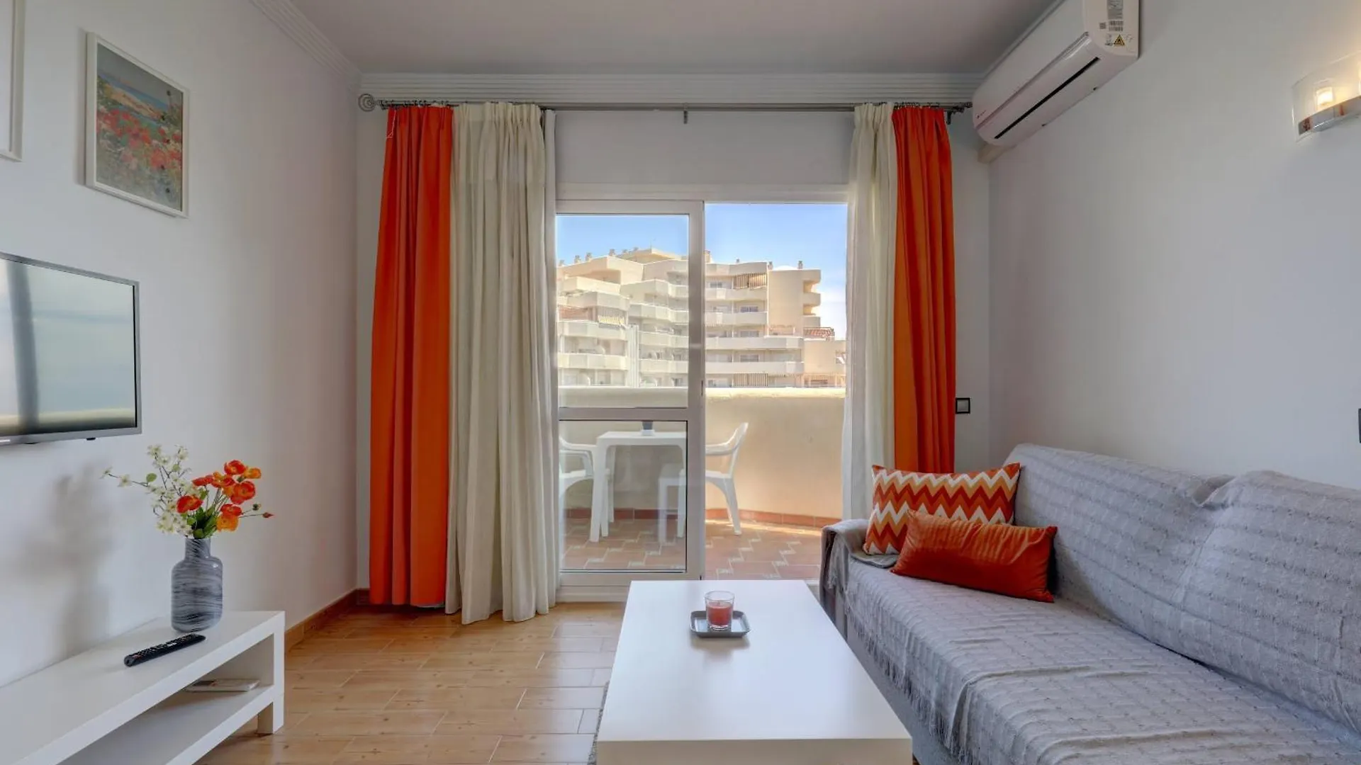 Wonderful New 1 Apartment In Benalbeach Benalmadena