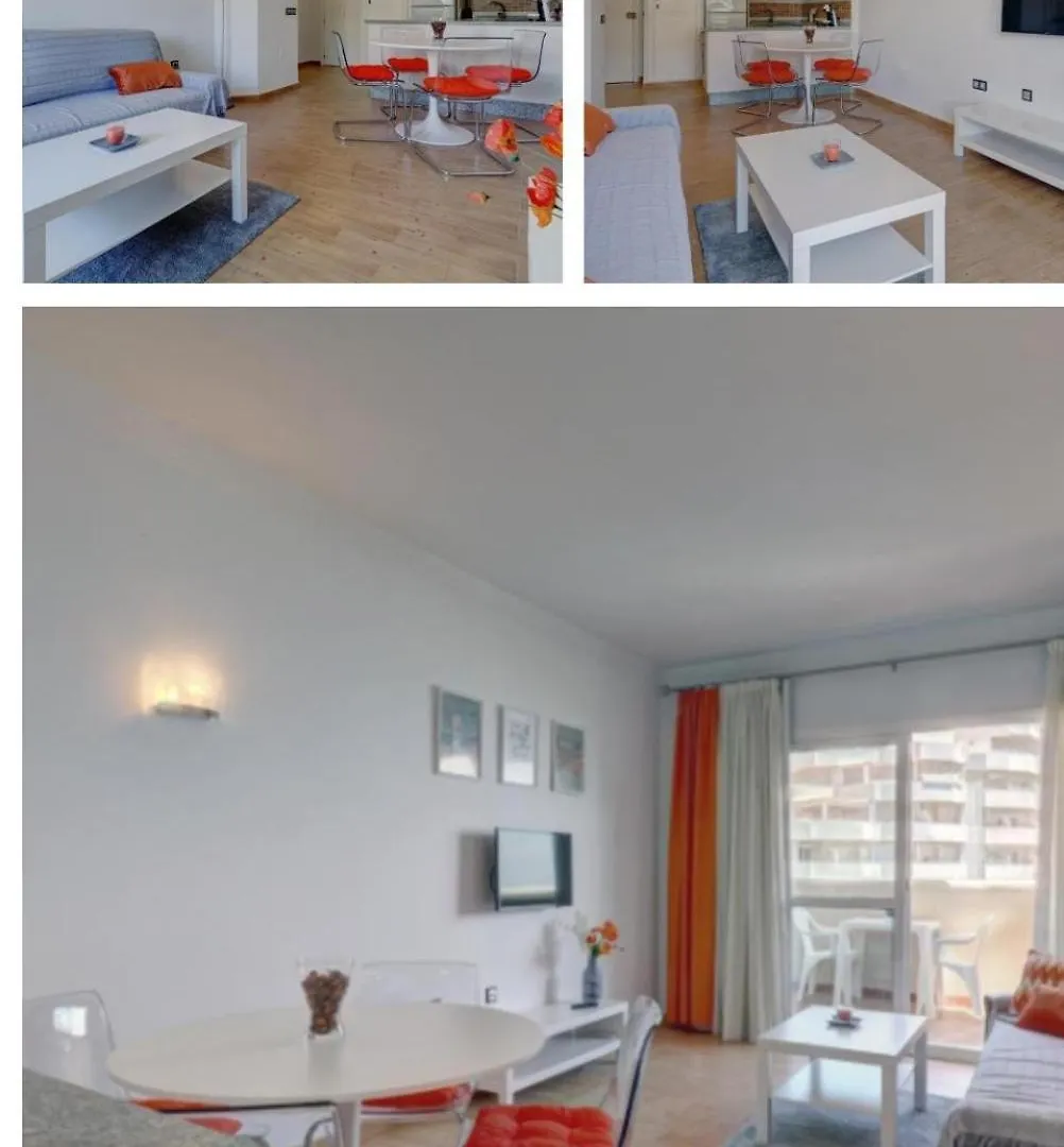 Wonderful New 1 Apartment In Benalbeach Benalmadena