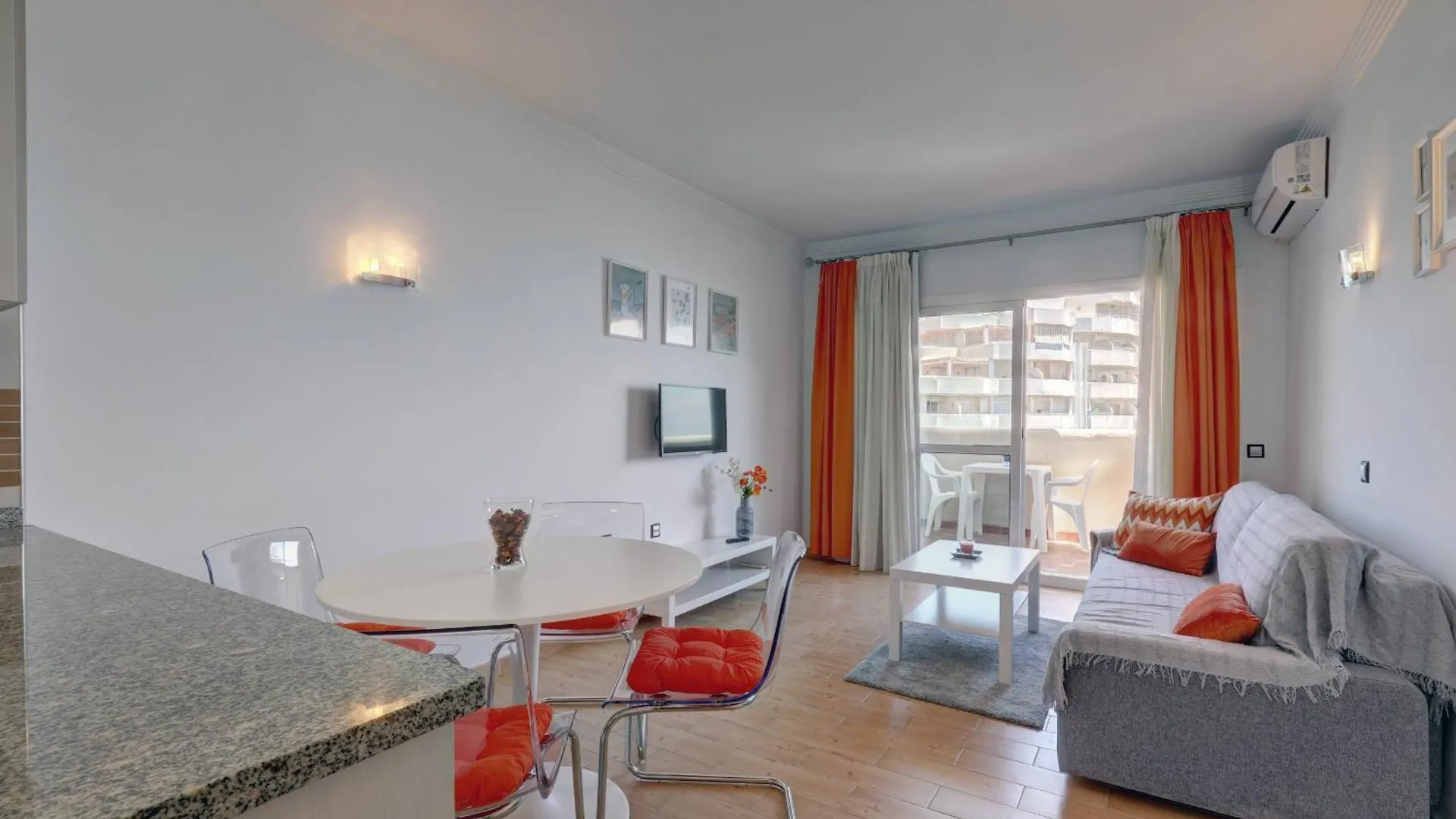 Wonderful New 1 Apartment In Benalbeach Benalmadena Spain