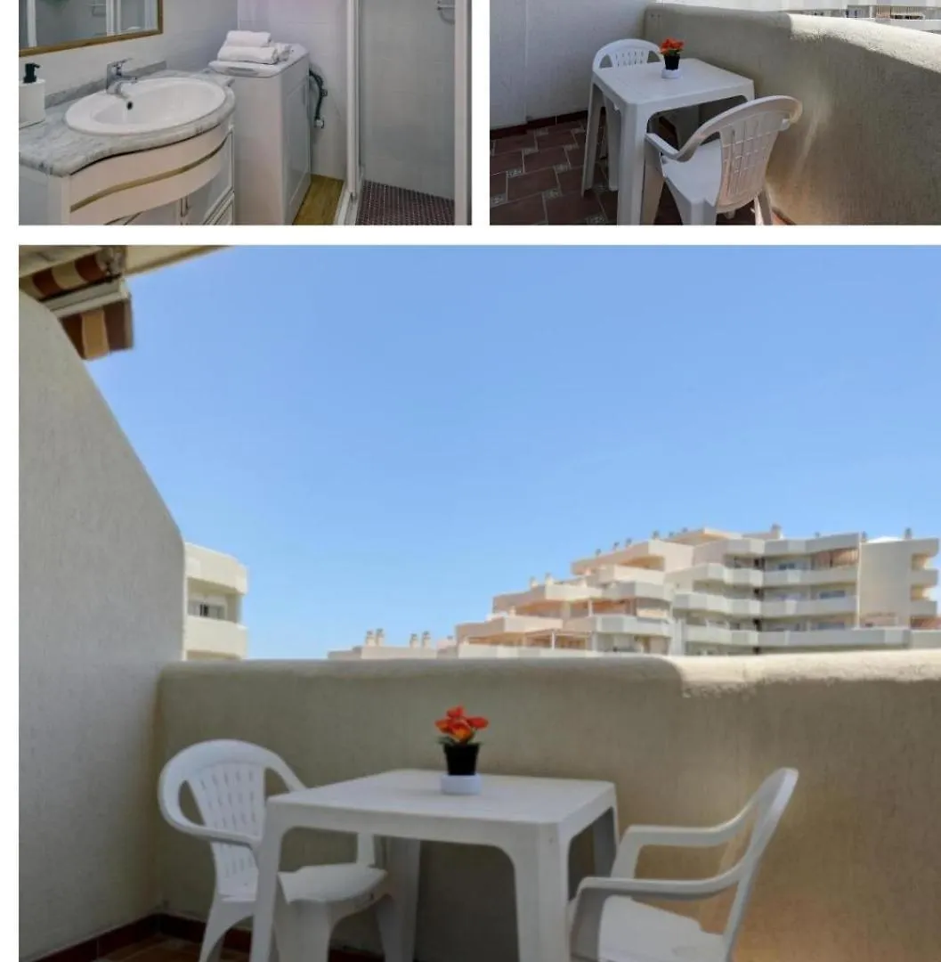Wonderful New 1 Apartment In Benalbeach Benalmadena