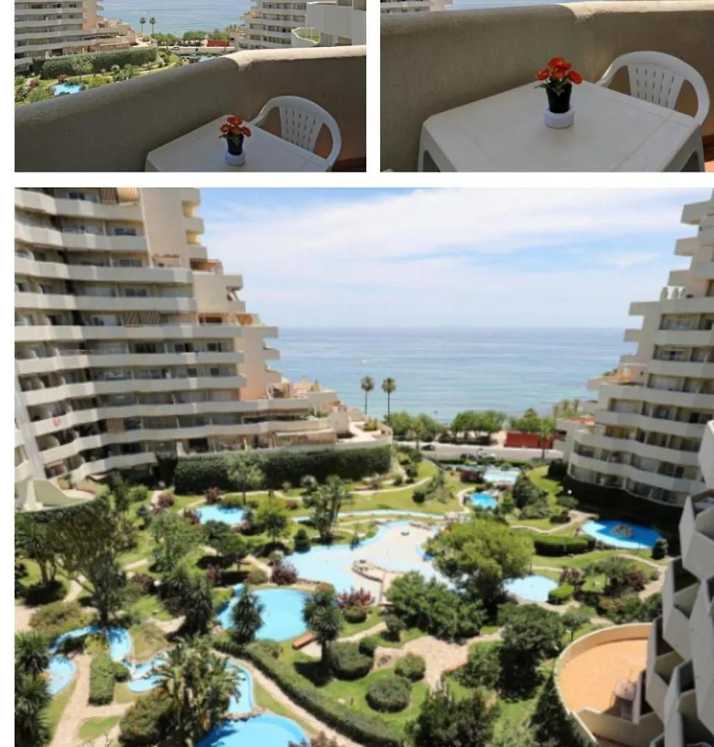 Wonderful New 1 Apartment In Benalbeach Benalmadena Spain
