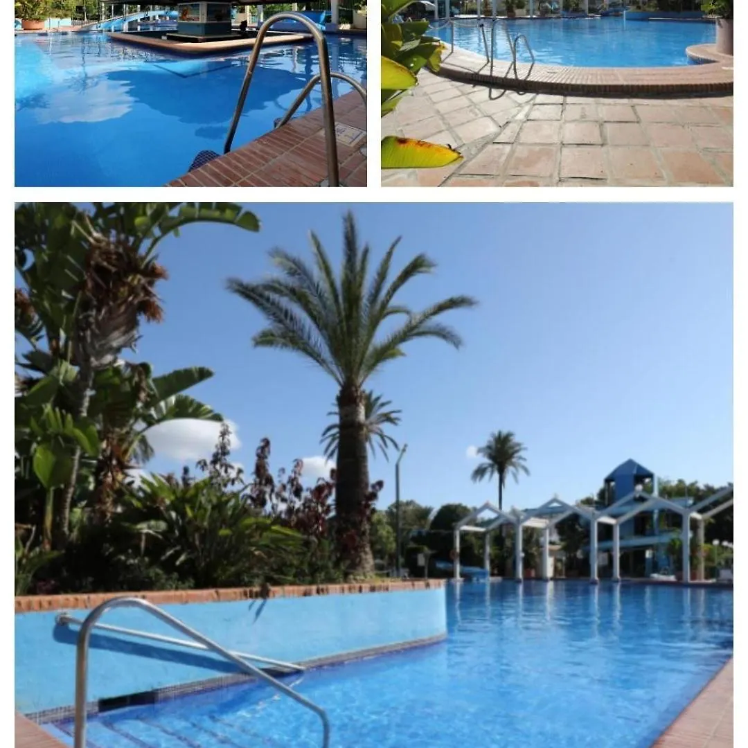 Wonderful New 1 Apartment In Benalbeach Benalmadena