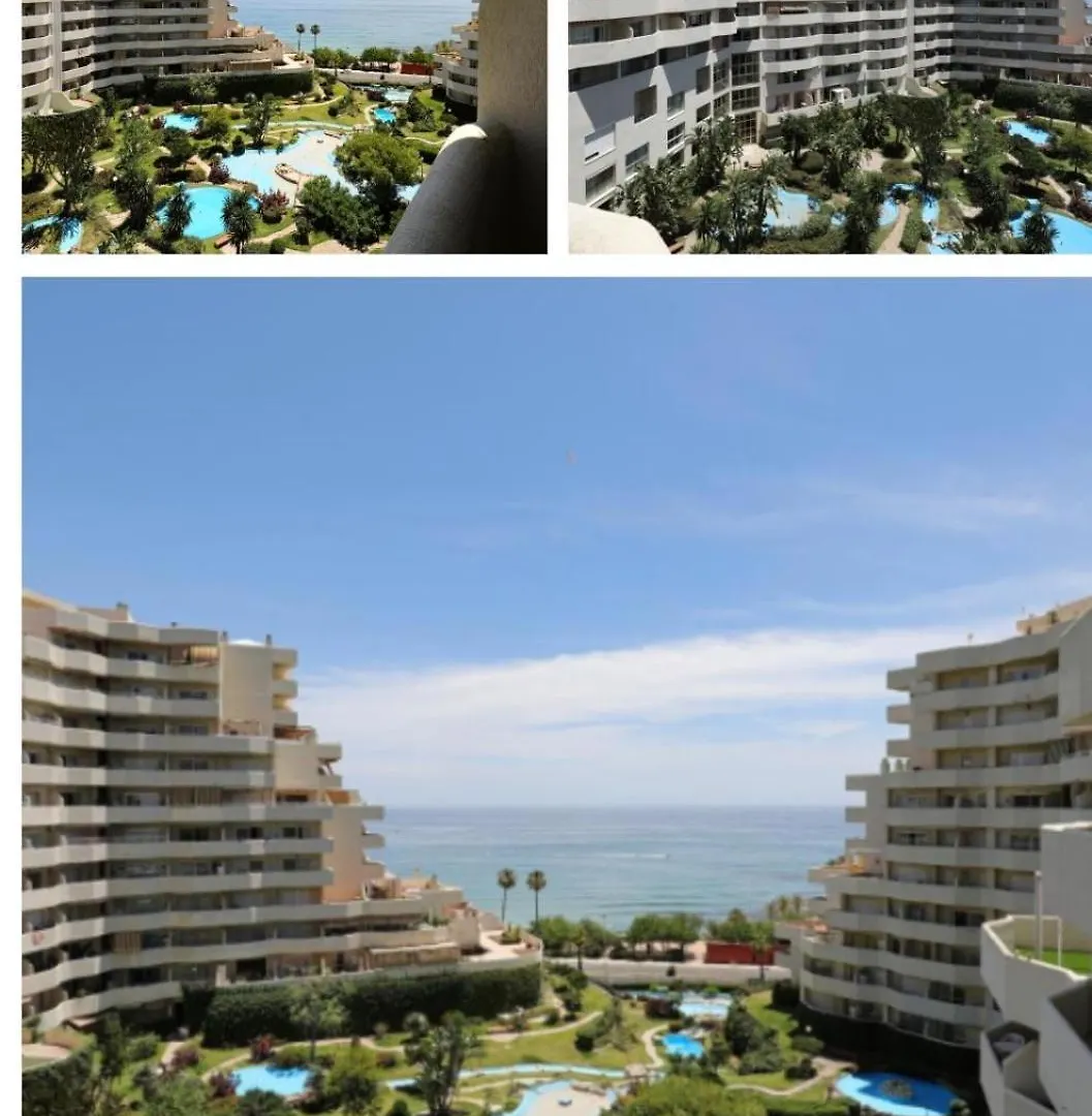 Wonderful New 1 Apartment In Benalbeach Benalmadena