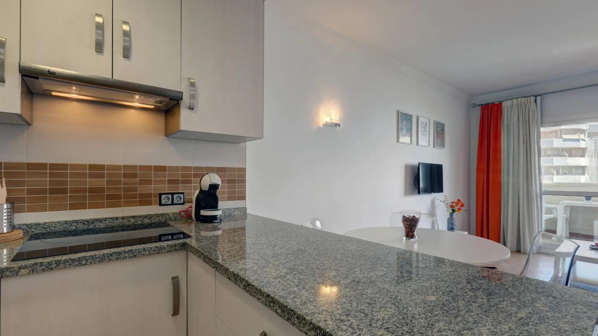 Wonderful New 1 Apartment In Benalbeach Benalmadena 0*,  Spain