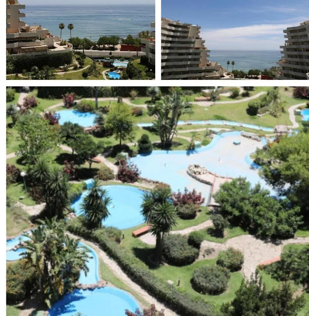 Wonderful New 1 Apartment In Benalbeach Benalmadena 0*,