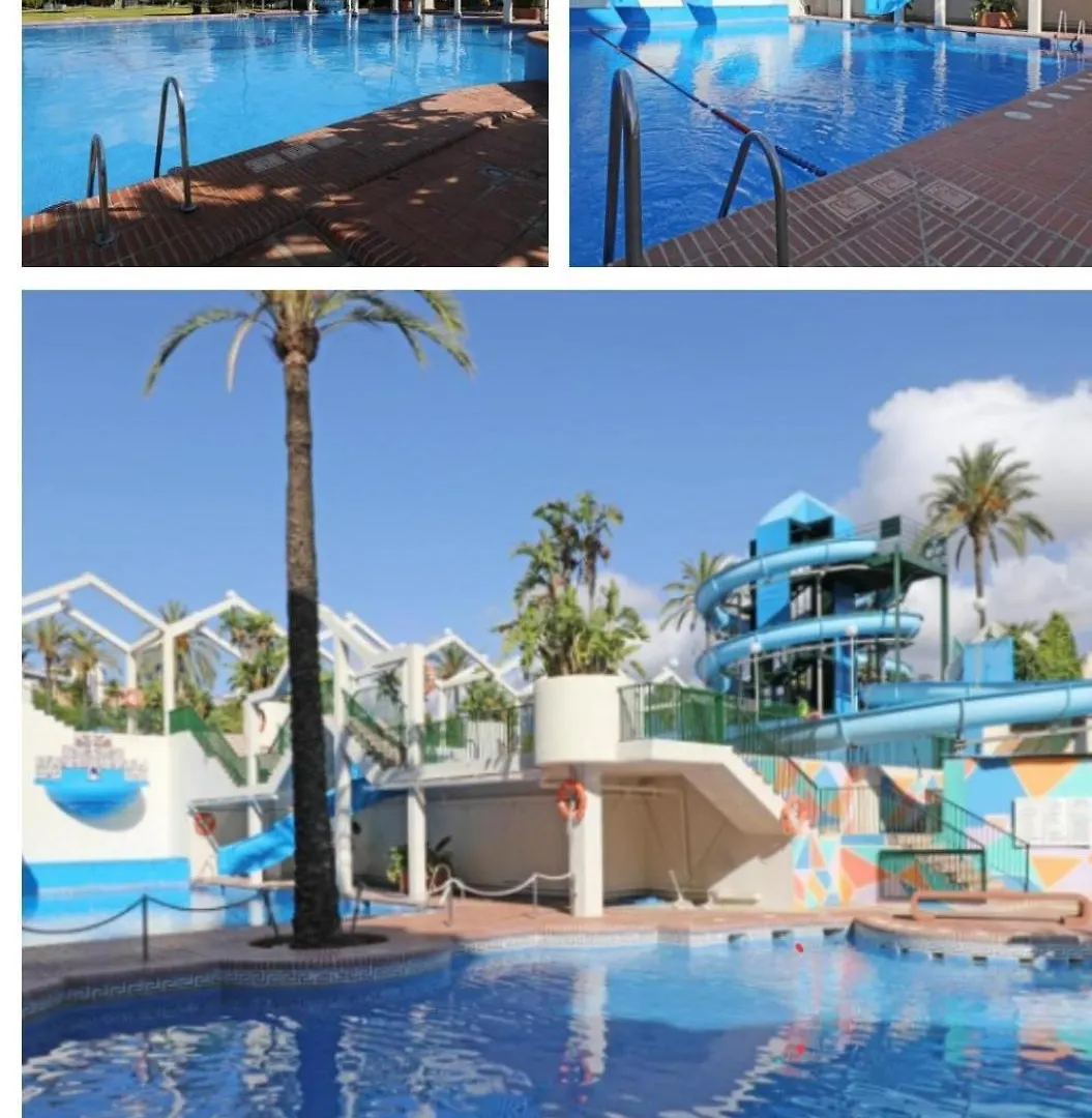 Wonderful New 1 Apartment In Benalbeach Benalmadena