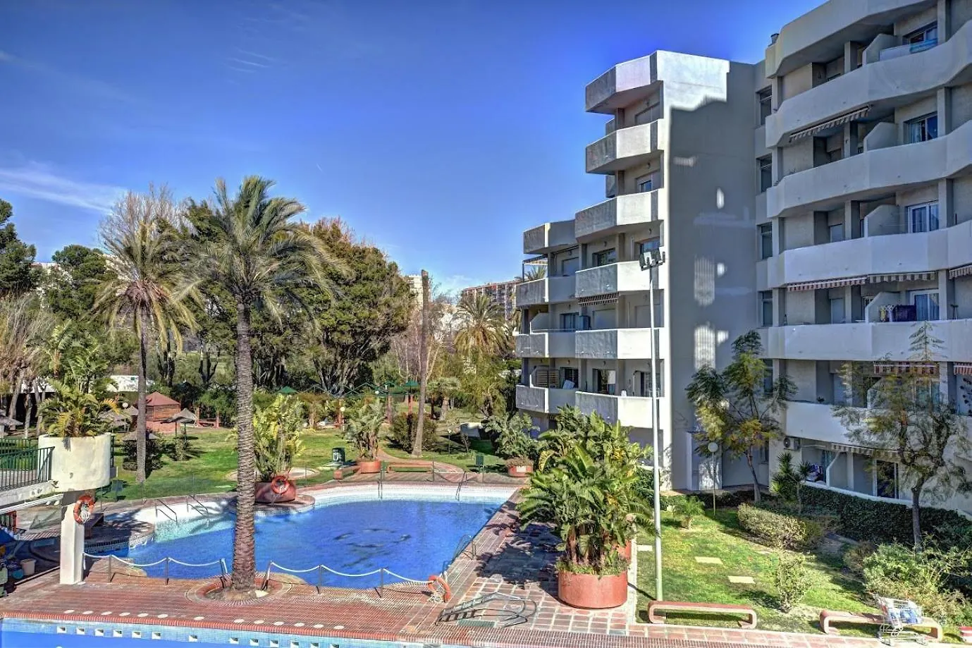 Wonderful New 1 Apartment In Benalbeach Benalmadena 0*,  Spain