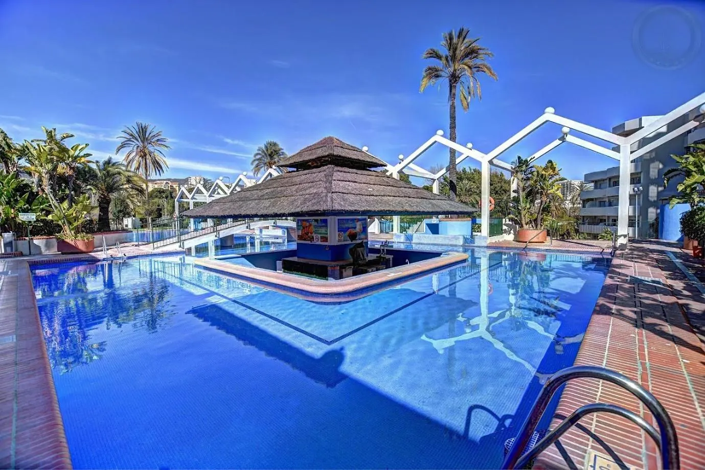 Wonderful New 1 Apartment In Benalbeach Benalmadena Spain