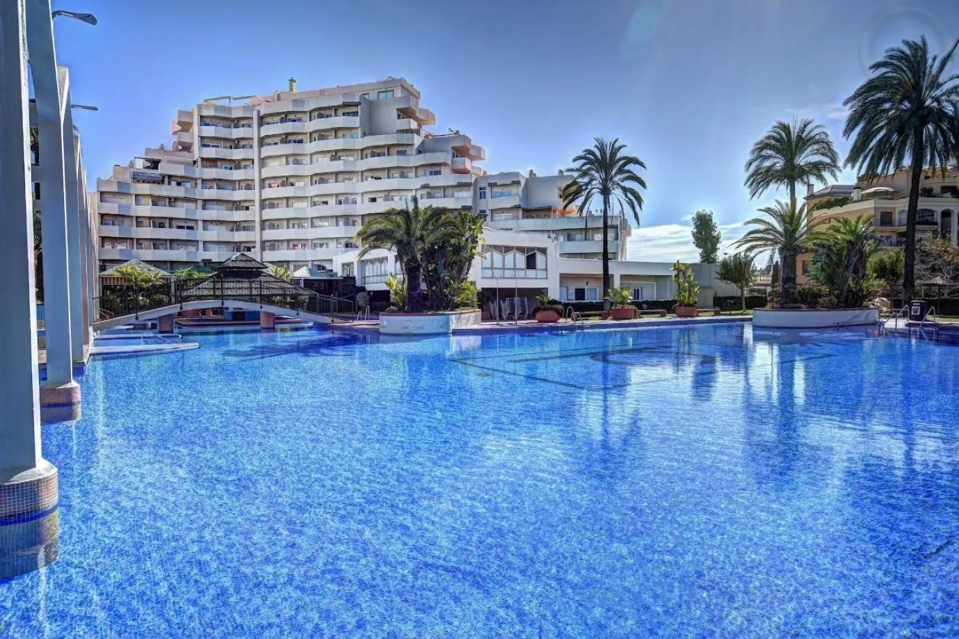 Wonderful New 1 Apartment In Benalbeach Benalmadena