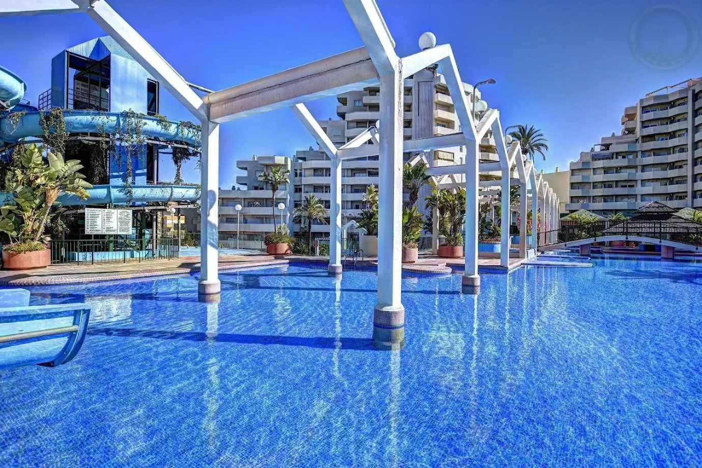 Wonderful New 1 Apartment In Benalbeach Benalmadena