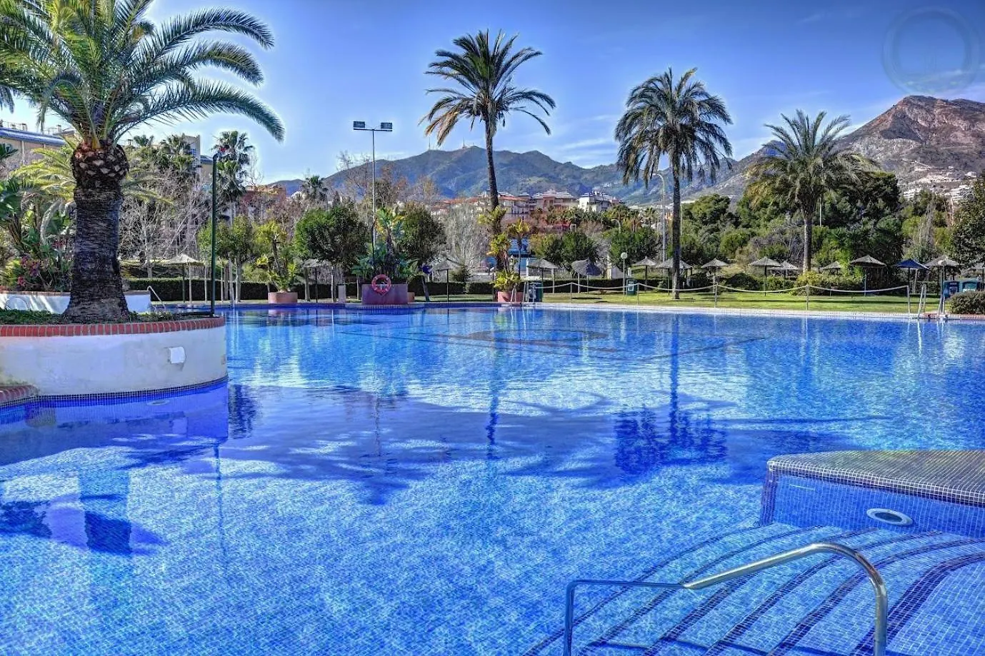 Wonderful New 1 Apartment In Benalbeach Benalmadena