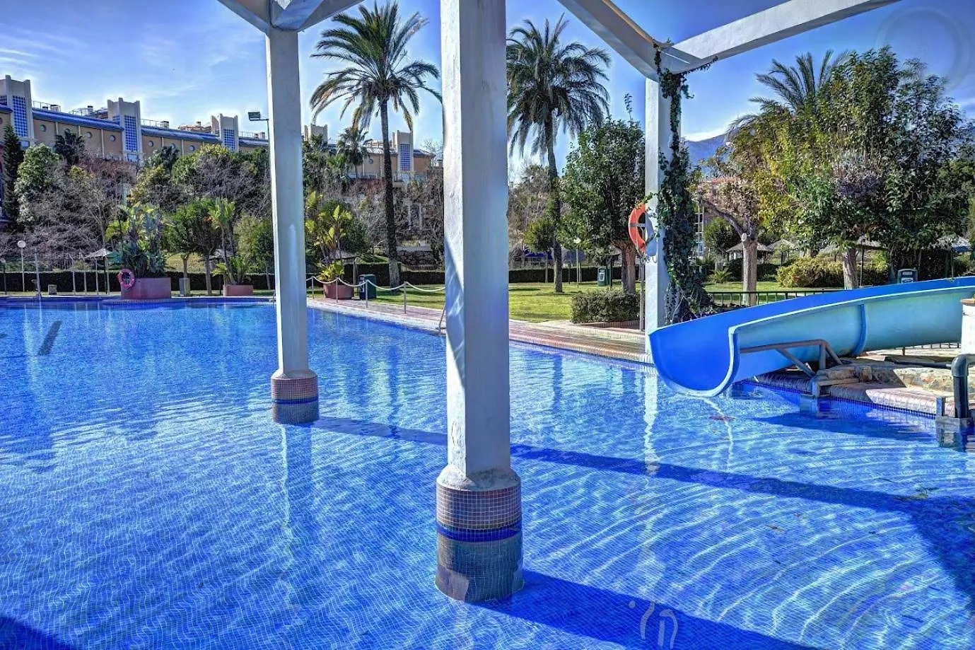 Wonderful New 1 Apartment In Benalbeach Benalmadena Spain