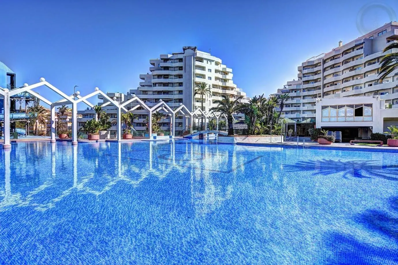 Wonderful New 1 Apartment In Benalbeach Benalmadena Spain