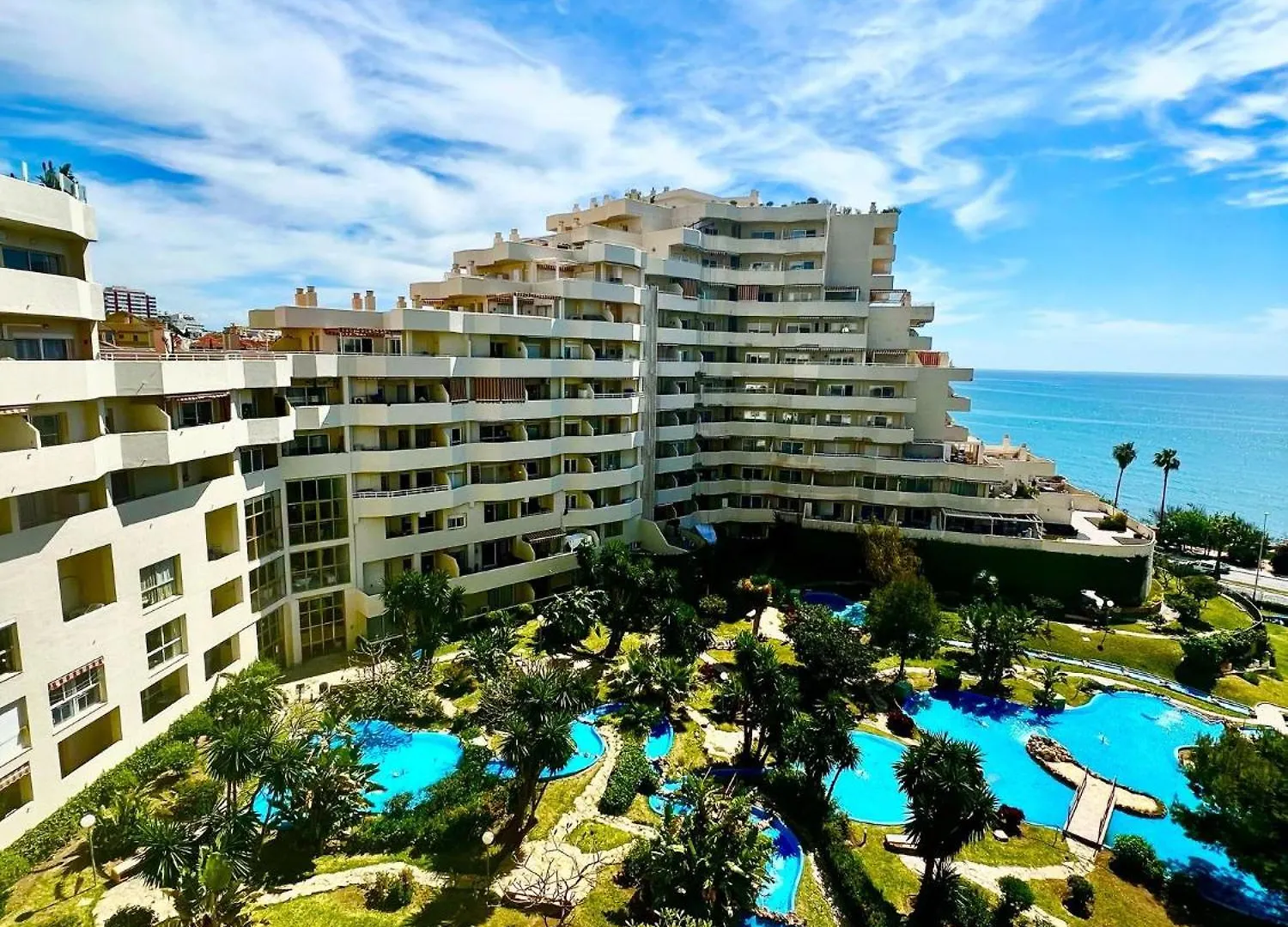 Wonderful New 1 Apartment In Benalbeach Benalmadena 0*,