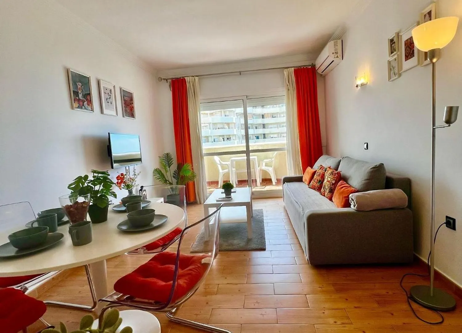 Wonderful New 1 Apartment In Benalbeach Benalmadena