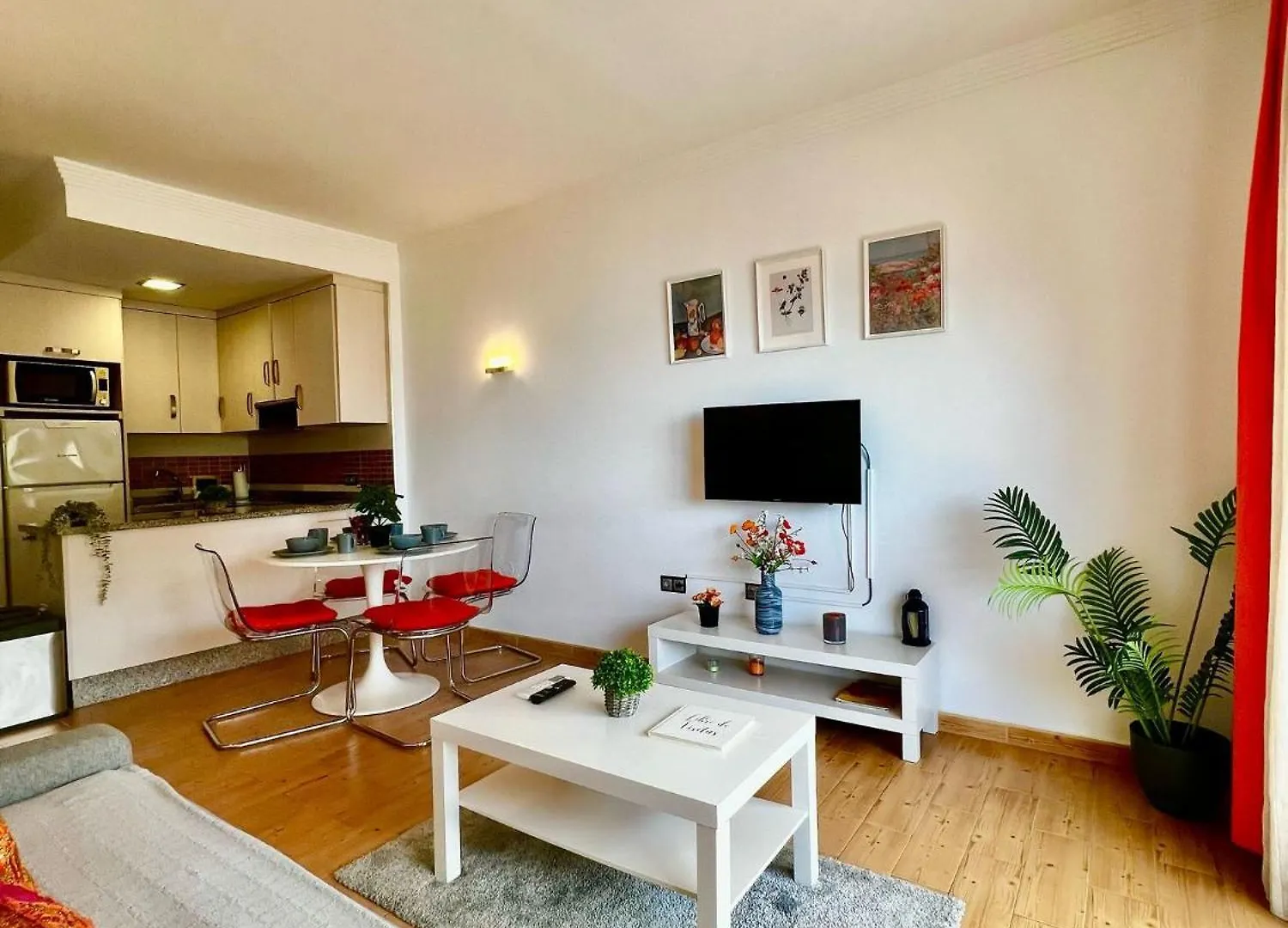 Wonderful New 1 Apartment In Benalbeach Benalmadena