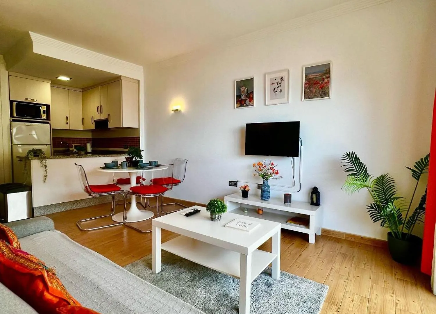 Wonderful New 1 Apartment In Benalbeach Benalmadena Spain
