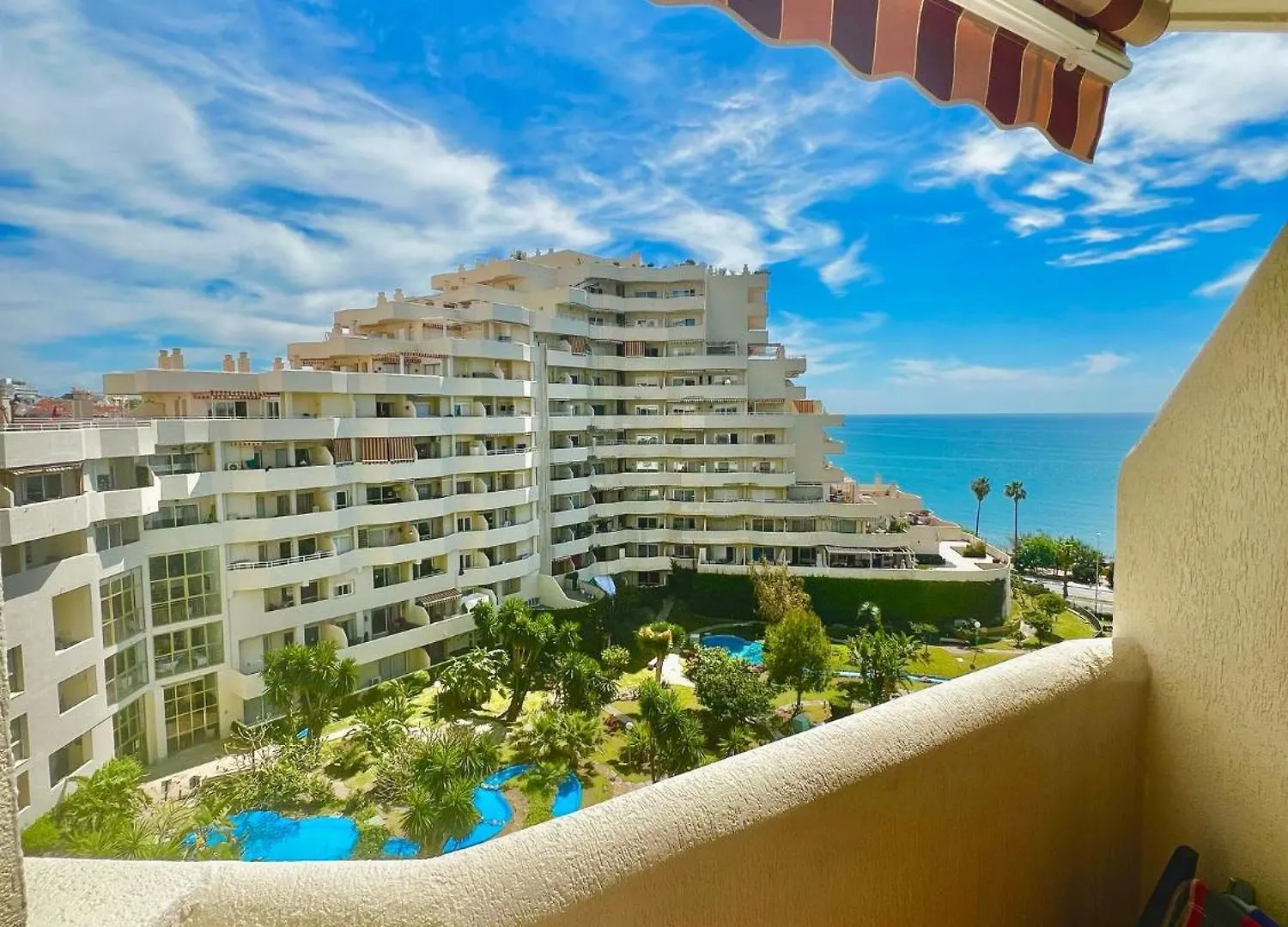 Wonderful New 1 Apartment In Benalbeach Benalmadena