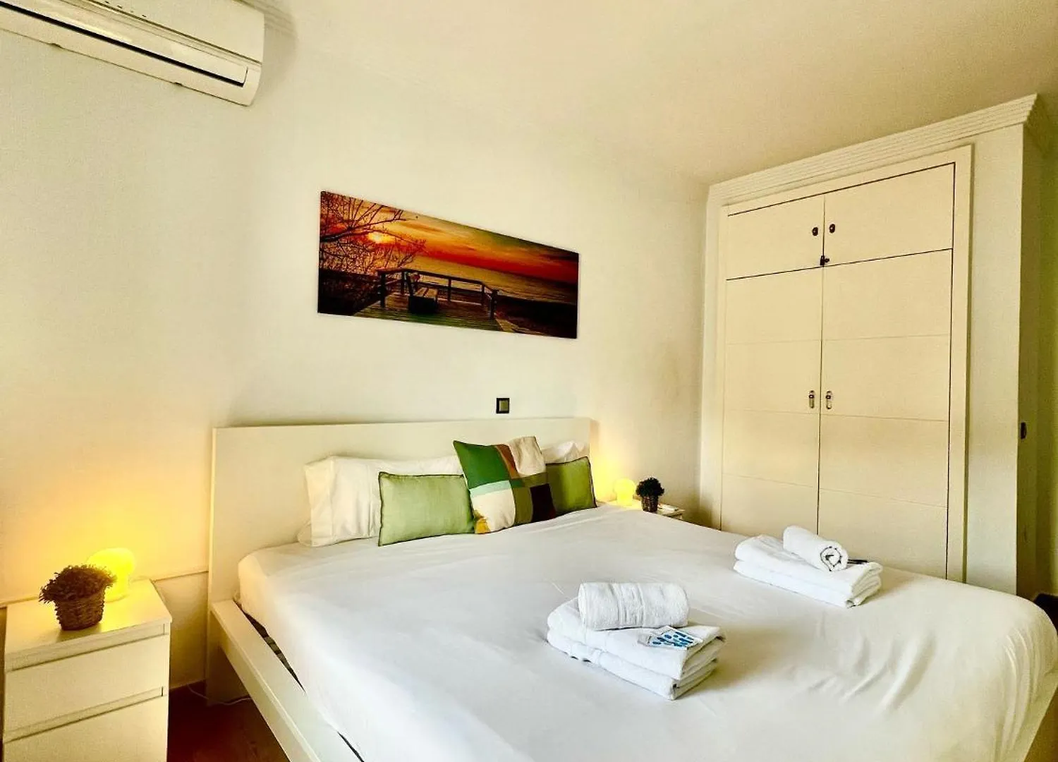 Wonderful New 1 Apartment In Benalbeach Benalmadena 0*,