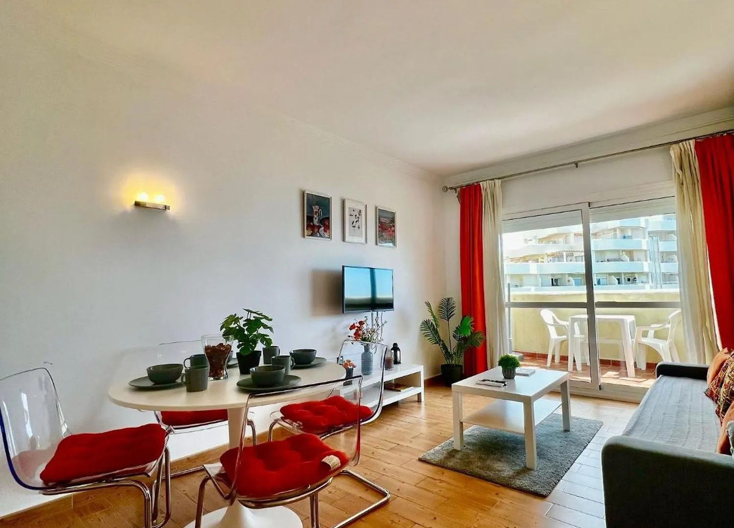 Wonderful New 1 Apartment In Benalbeach Benalmadena