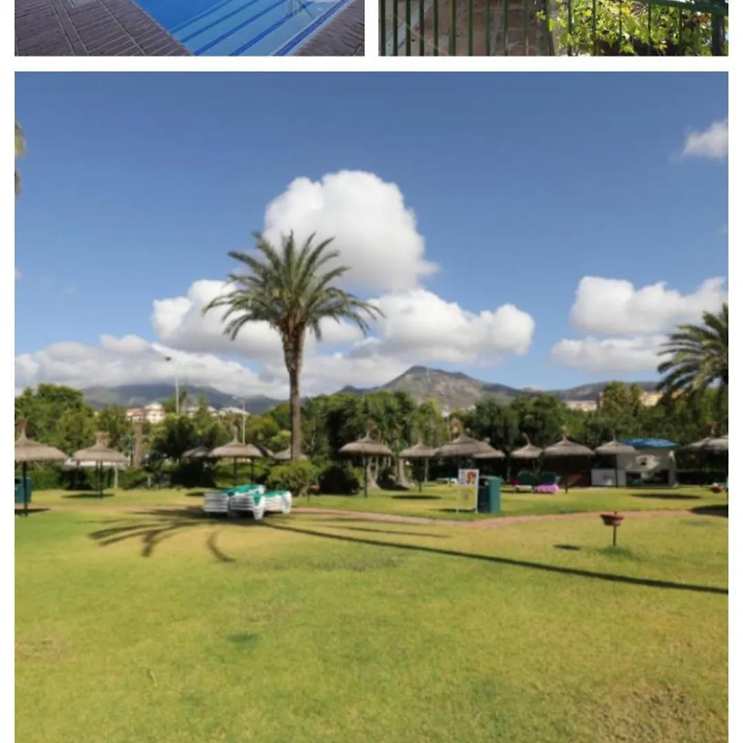 Wonderful New 1 Apartment In Benalbeach Benalmádena