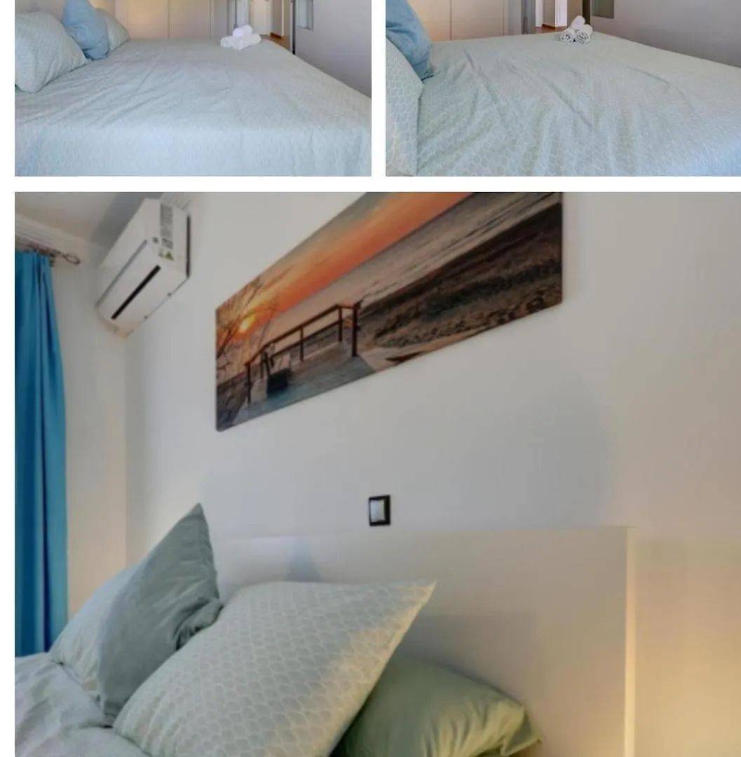 Wonderful New 1 Apartment In Benalbeach Benalmádena
