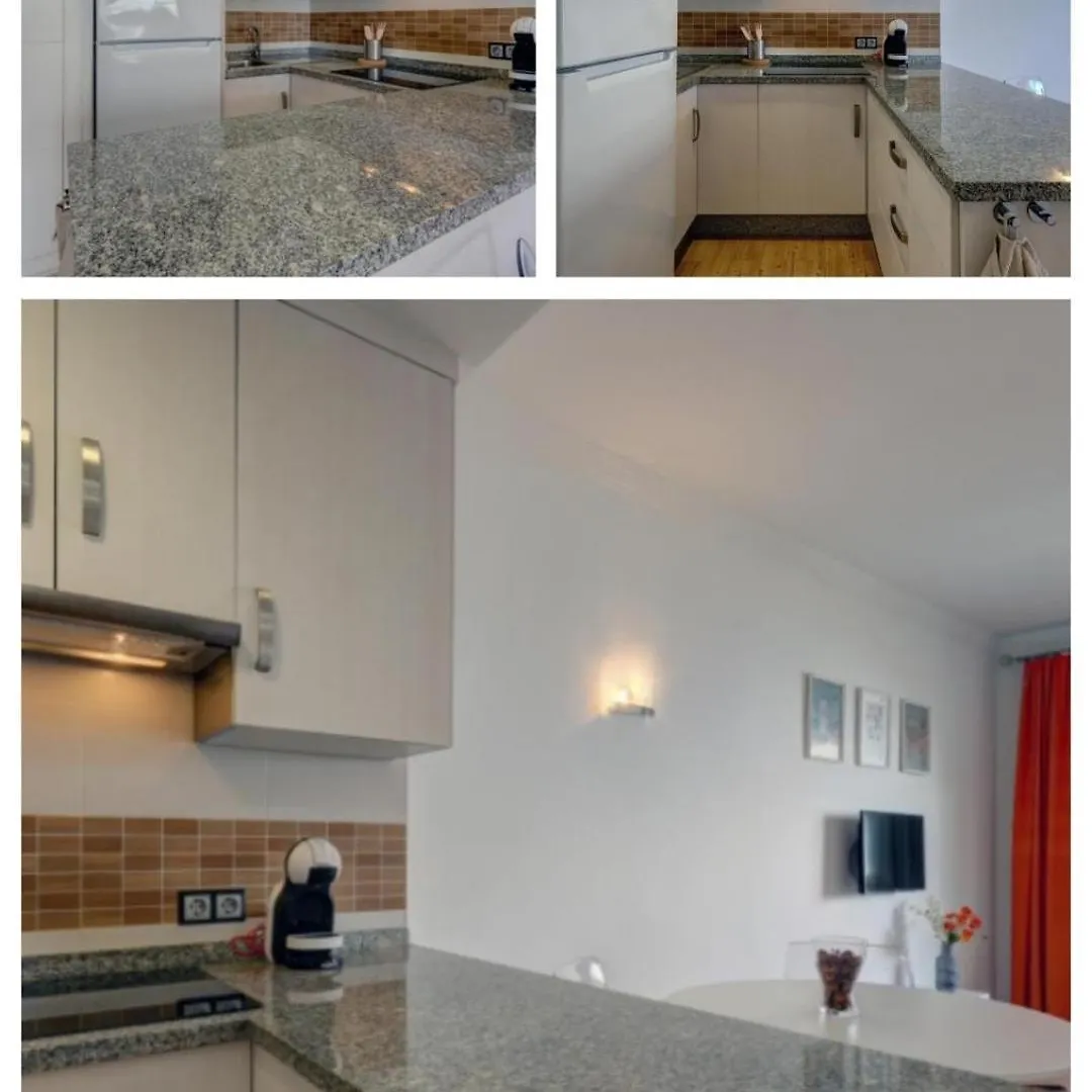 Wonderful New 1 Apartment In Benalbeach Benalmádena
