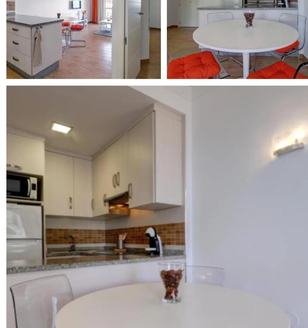 Wonderful New 1 Apartment In Benalbeach Benalmádena Španělsko