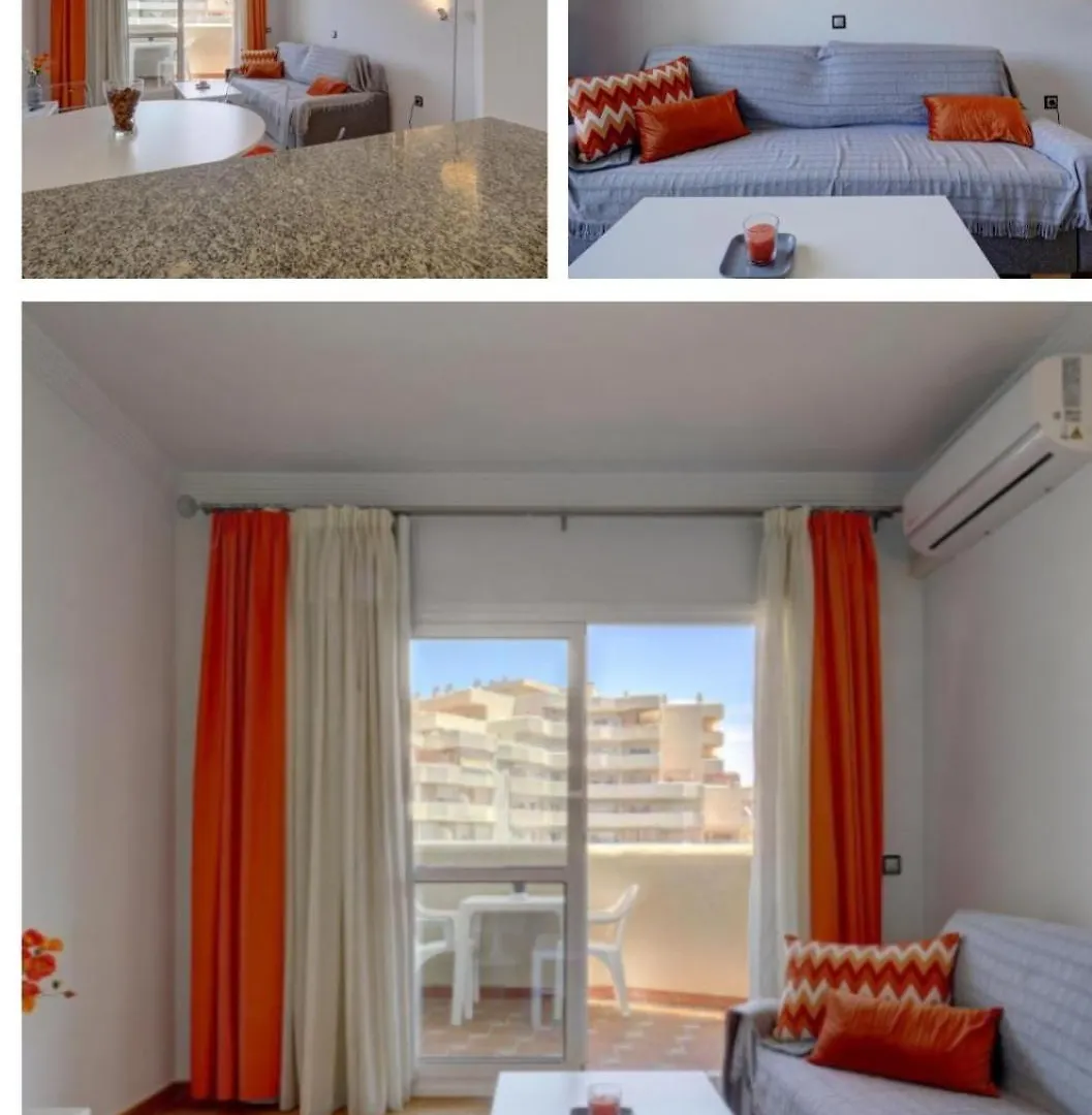 Wonderful New 1 Apartment In Benalbeach Benalmádena 0*,