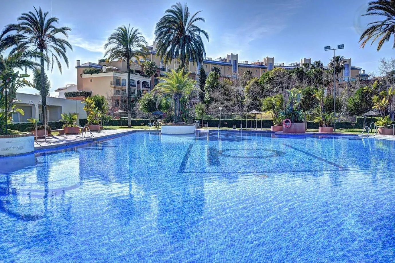 Wonderful New 1 Apartment In Benalbeach Benalmádena