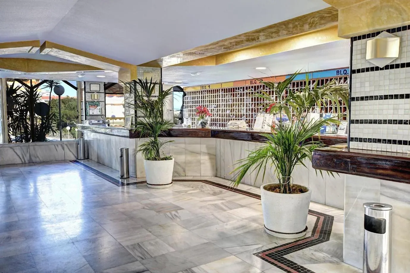 Wonderful New 1 Apartment In Benalbeach Benalmádena Španělsko