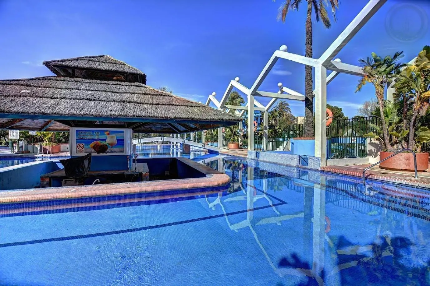 Wonderful New 1 Apartment In Benalbeach Benalmádena