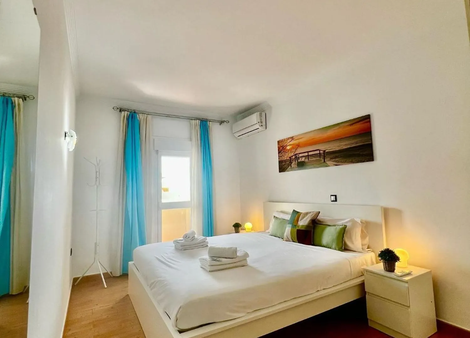 Wonderful New 1 Apartment In Benalbeach Benalmádena